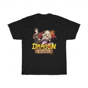 George & Ayraw T-Shirt (Dragon Audit)