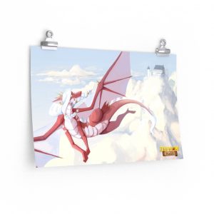 Varaw Poster (Dragon Audit)