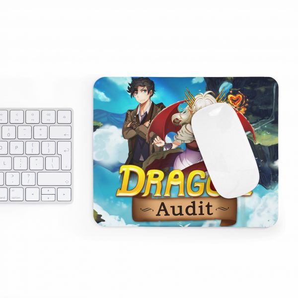 Mousepad (Dragon Audit) [CZ] - Image 4