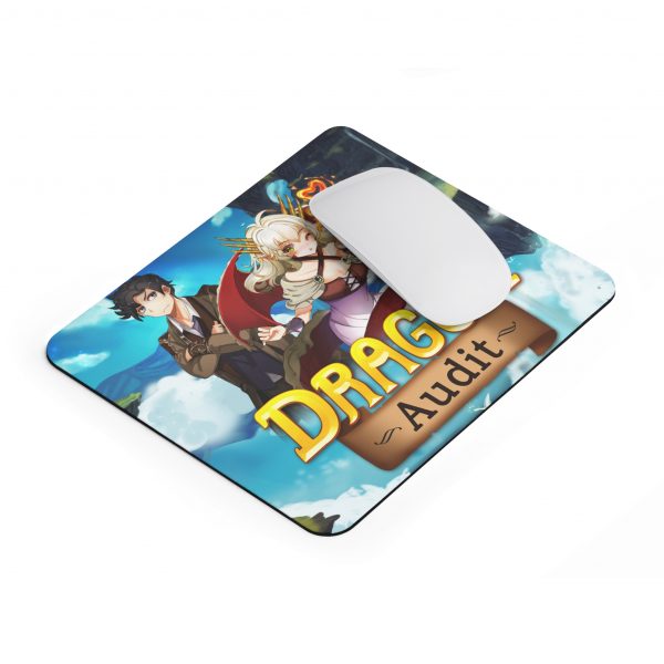Mousepad (Dragon Audit) [CZ] - Image 3